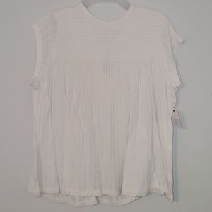 TIME AND TRU WOMEN TOP SIZE SMALL